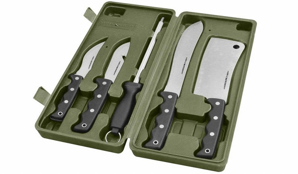 Butcher Knife Set Gear Guide For Hunters