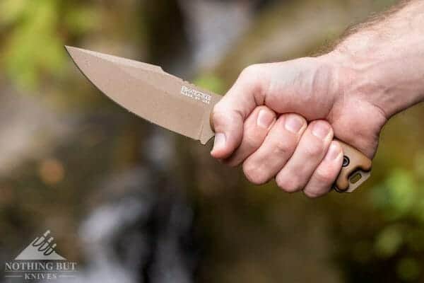 Ka Bar Becker Bk Harpoon Knife Review