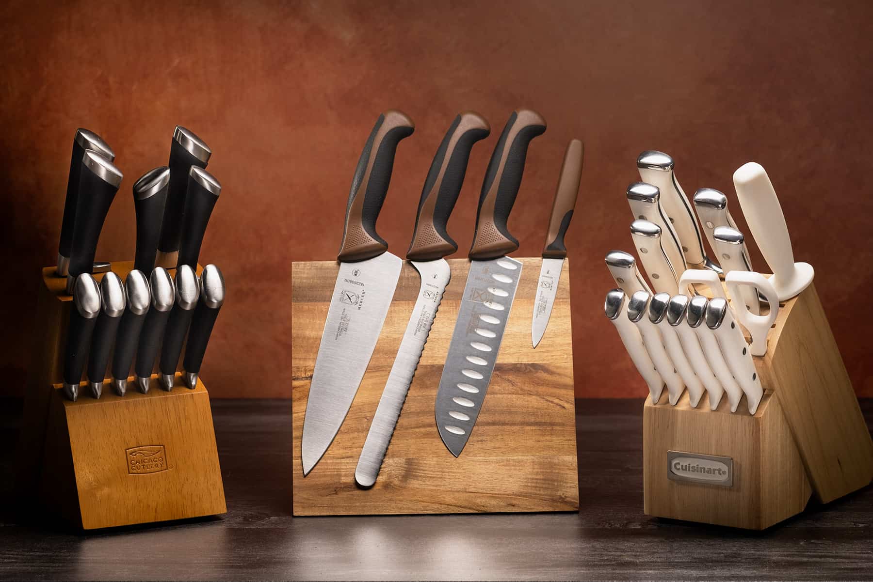 This Affordable Knife Set Is Editor-Approved and on Sale at