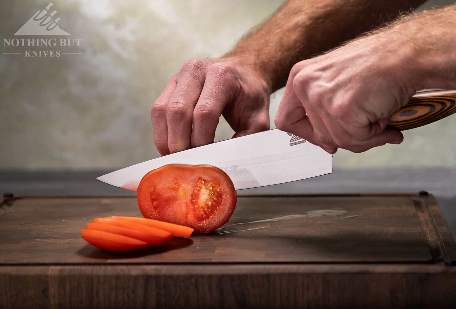This $26  Chef's Knife Is the Perfect Beginner Blade