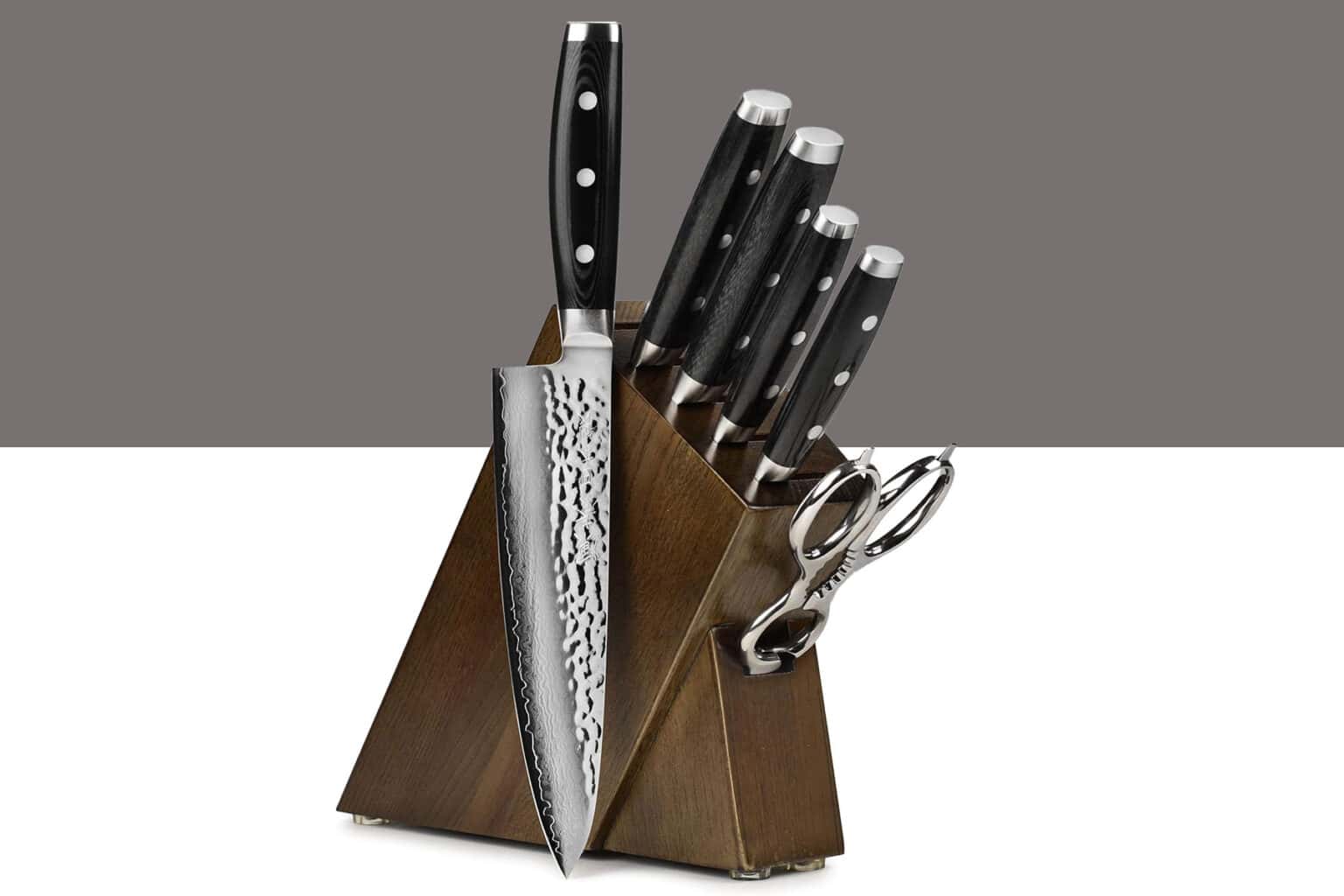 Our Ongoing Hunt for Great Japanese Knife Sets