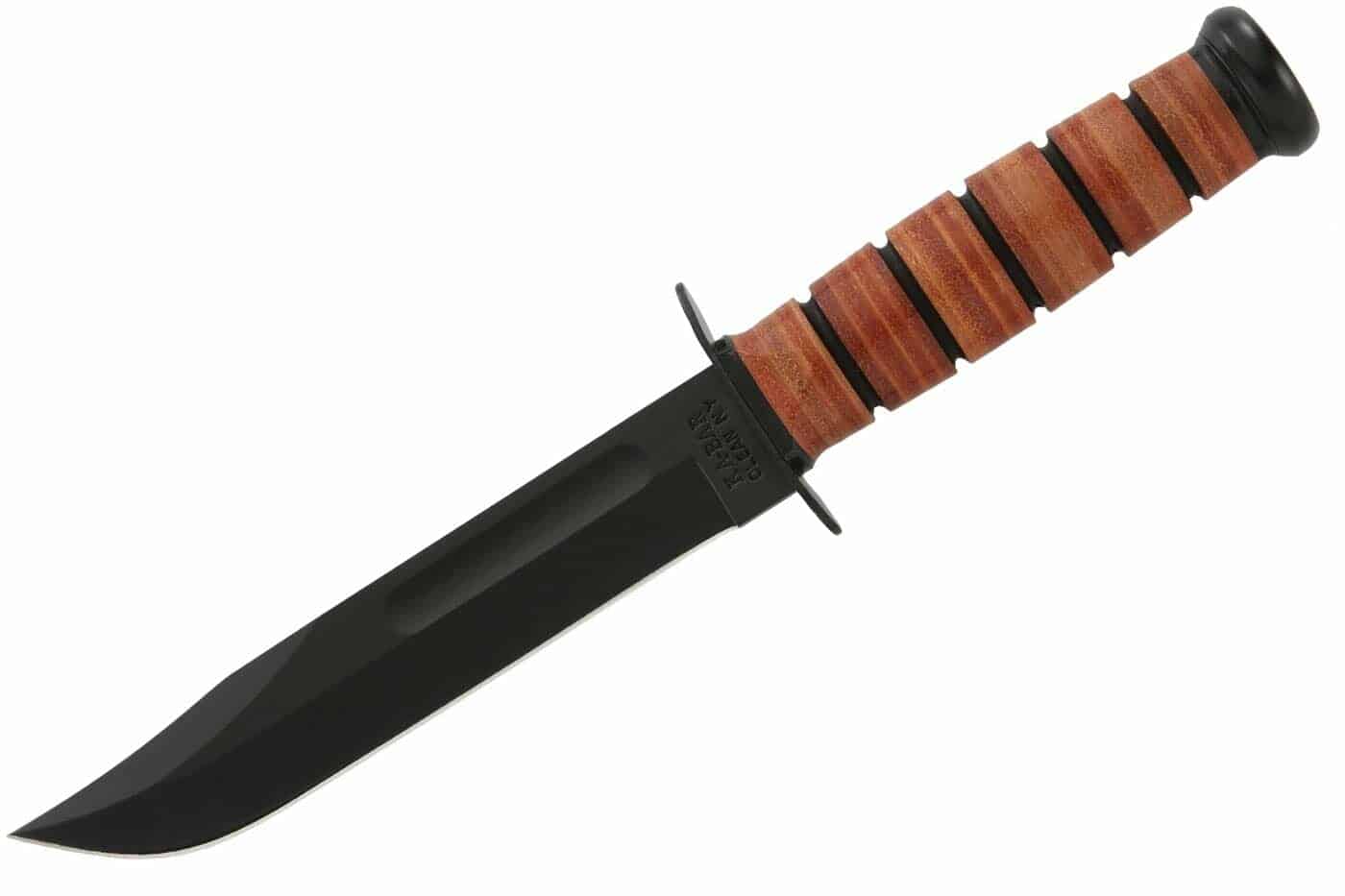 wooden combat knife
