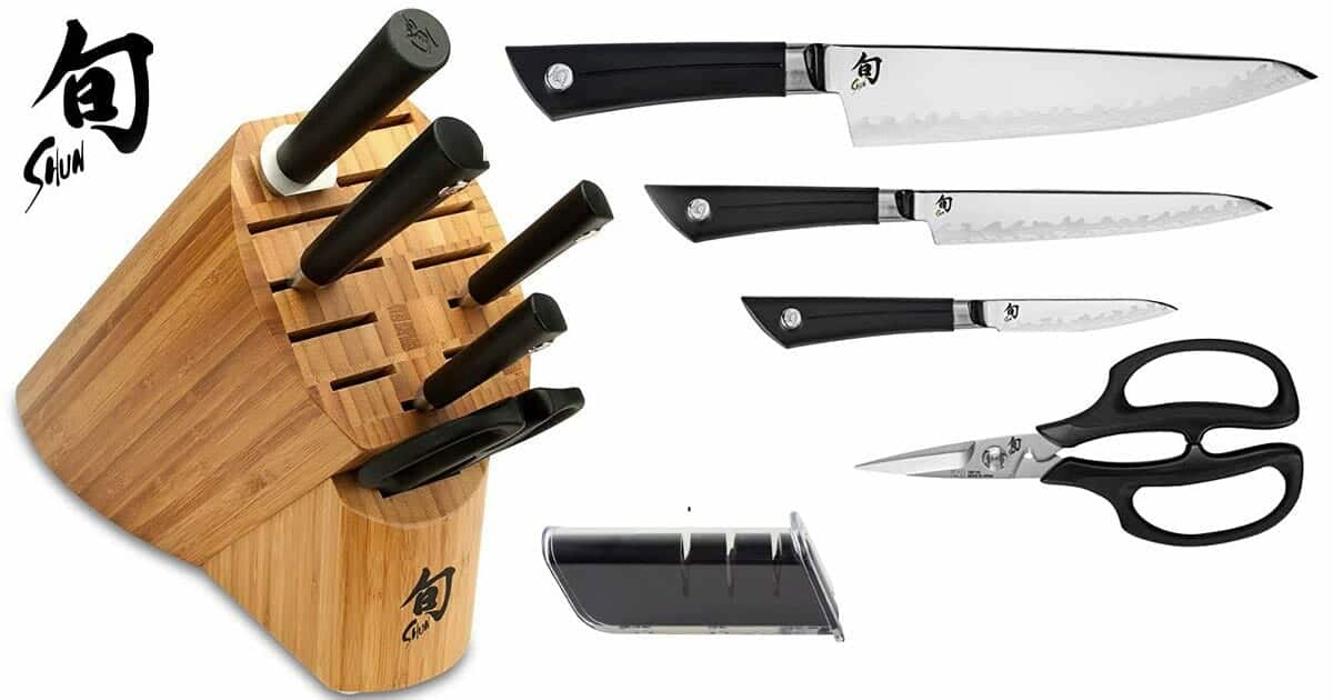 Japanese Knife Sets