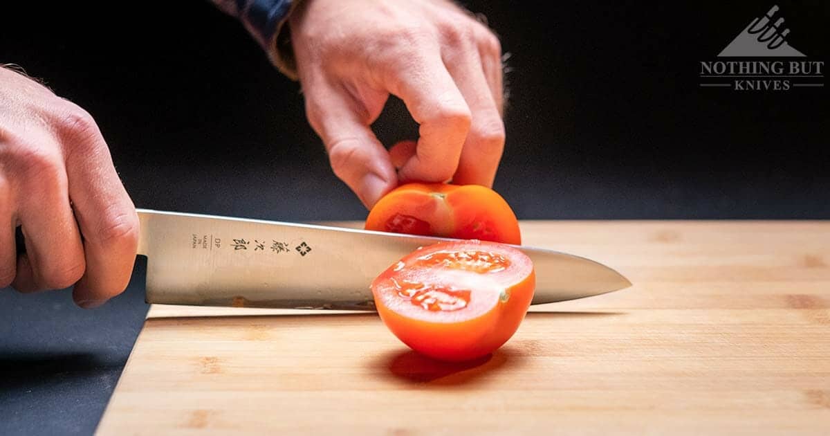 Slice and dice like the pros with this set of Japanese knives, now $350 off