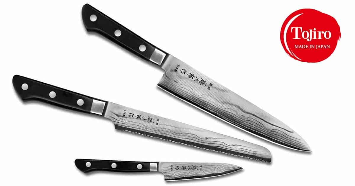 Gift this Japanese knife set on sale and tell someone else to do the  cooking this holiday season - Boing Boing