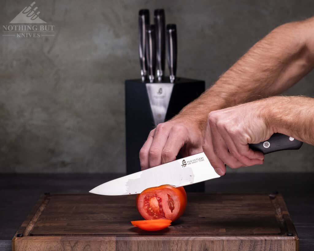 GH Tested: F.N. Sharp Knife Set Review