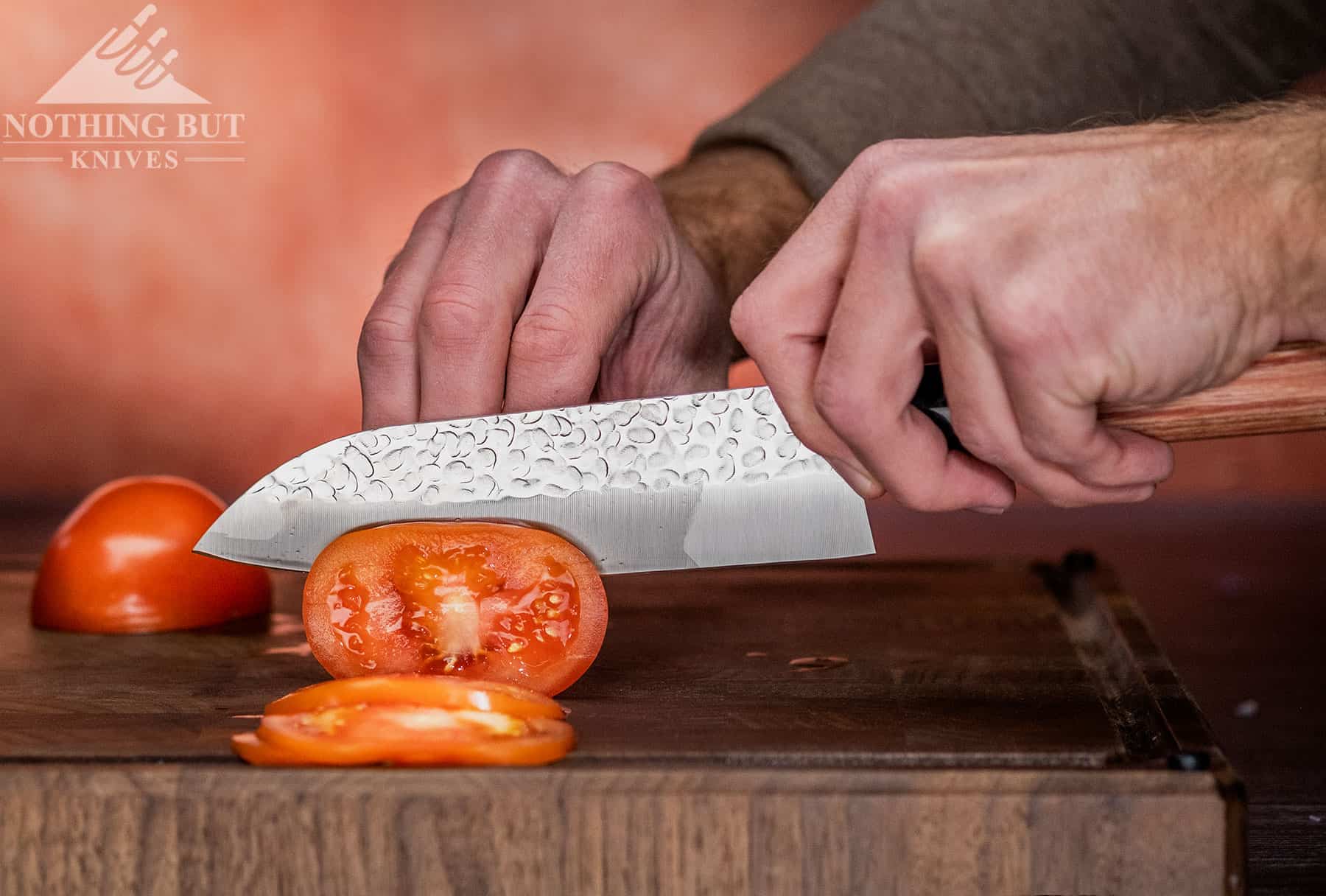 9 PCS German 1.4116 Steel Kitchen Knives Set with Pakka Wood Handle  Damascus Pattern Chef Bread Bone Santoku Slicing Knife - China Kitchen Knife  and Kitchen Knife Set price