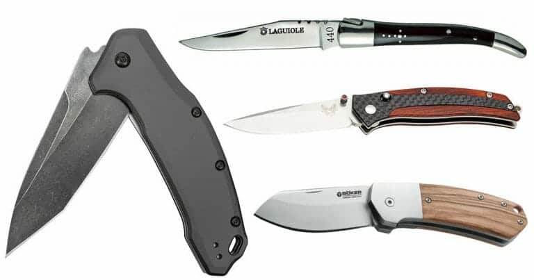 Nothing But Knives: Kitchen, Tactical, Hunting Knife Reviews