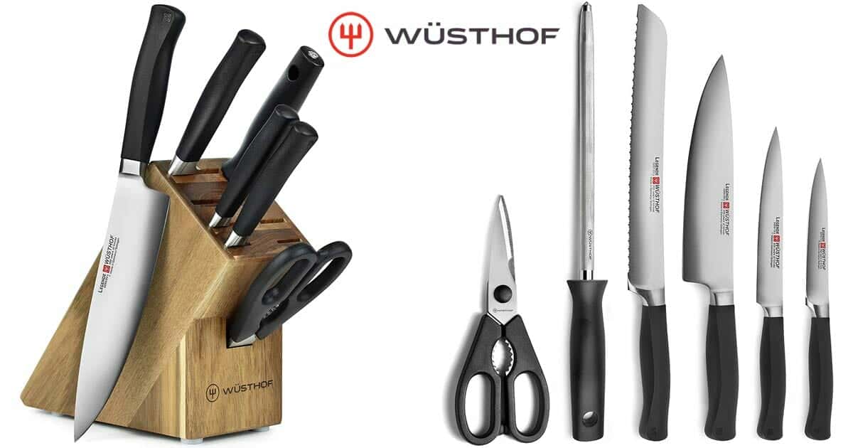 best knife set under 300