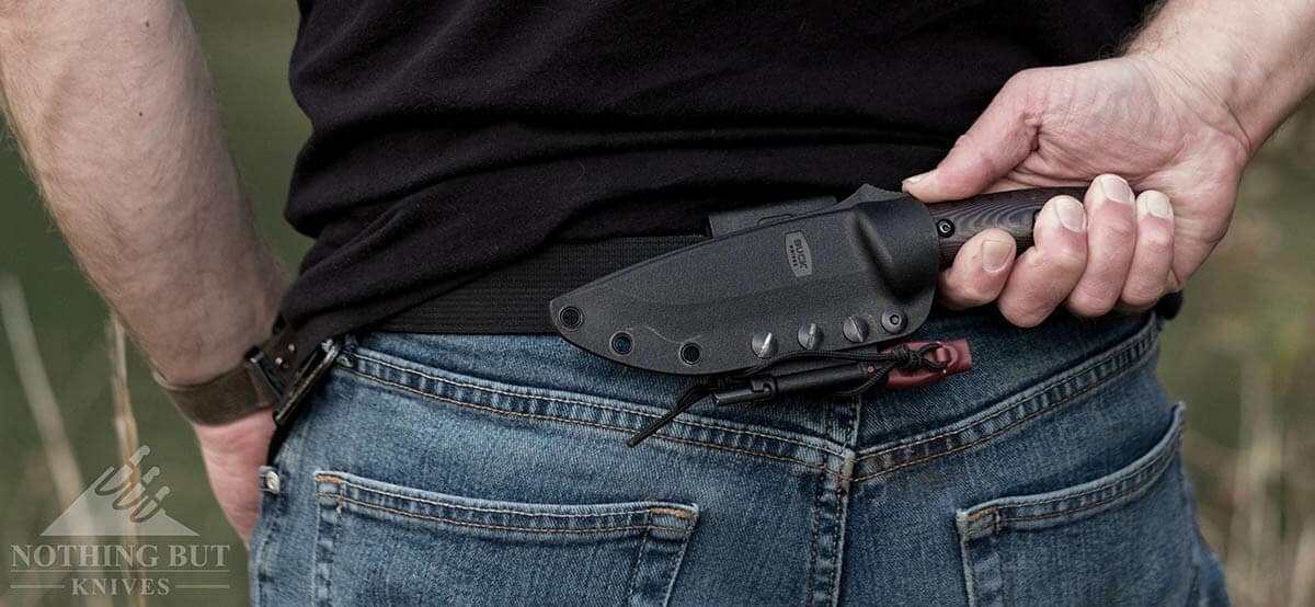 Best field knife sheaths and accessories – The Prepared