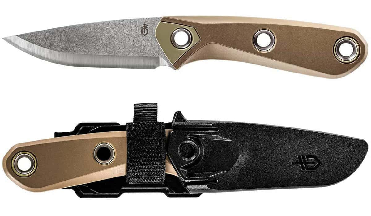 Leather, Plastic, Nylon or Custom Kydex Knife Sheaths for Fixed Blades? -  The Knife Connection