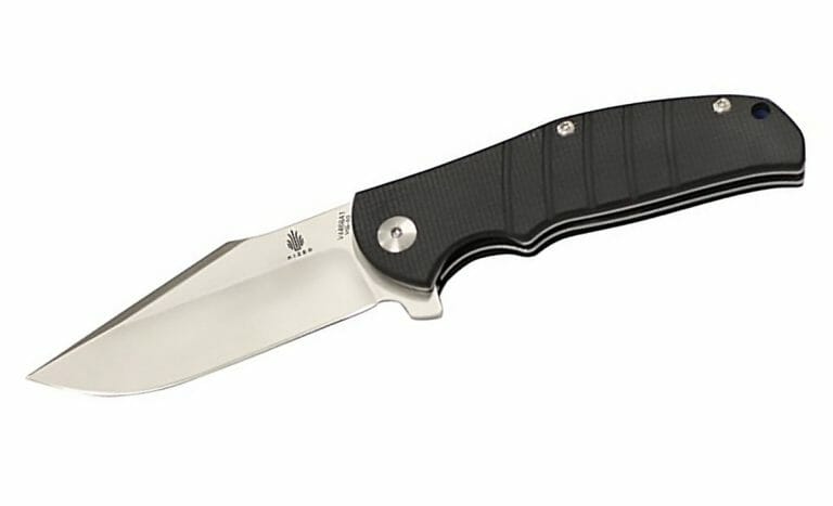 Kizer Cutlery Vanguard Series Knife Guide