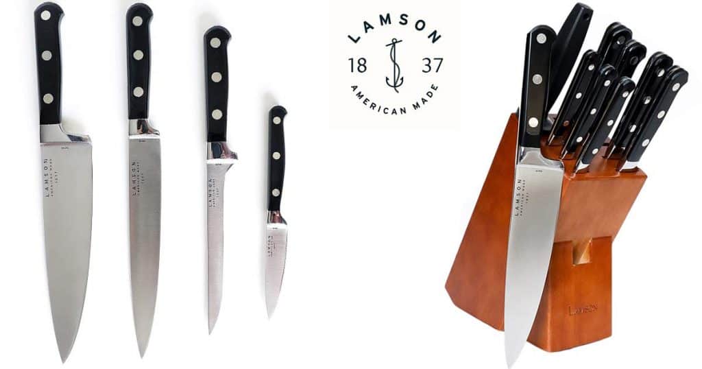 8 .com: 6 Piece Knife Set, 5 Beautiful Rose Gold Knives with Knife  Block, Sharp Kitchen Knife Sets, Multiple Size, All Purpose Kitchen Knives
