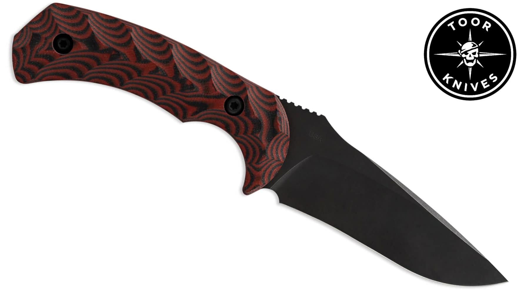 Steel Eagle 105C Knife - TOPS Knives - High-Quality, Durable, American-Made  - TOPS Knives Tactical OPS USA