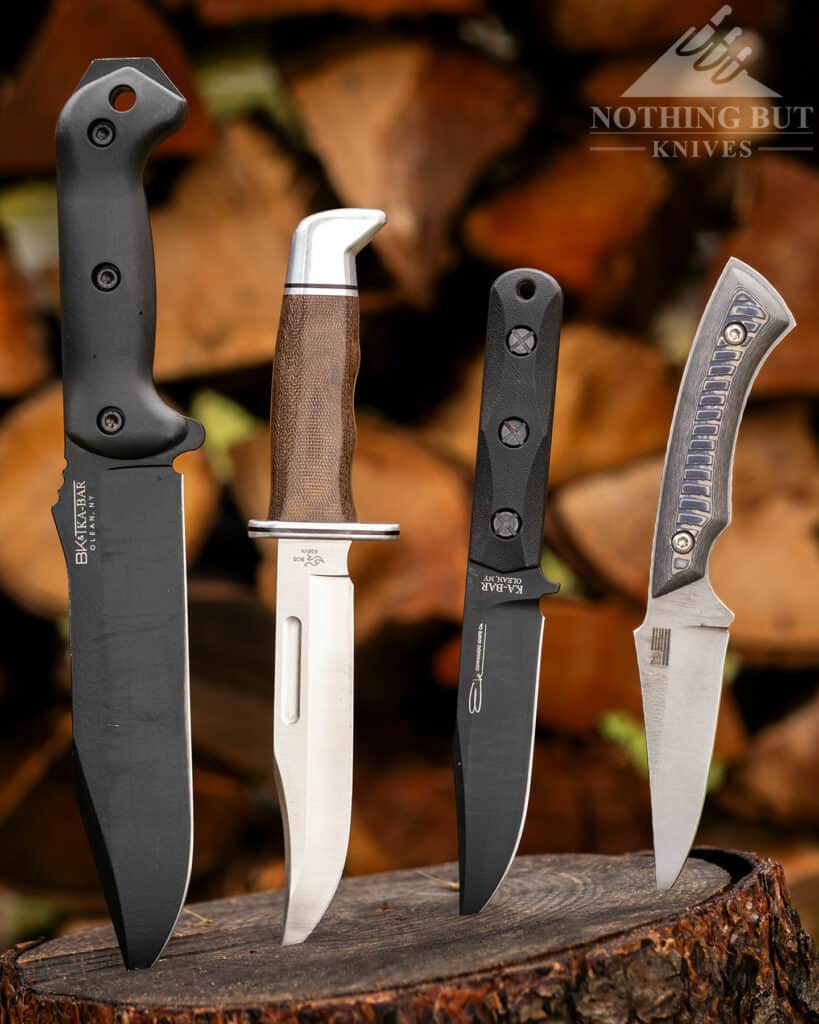 American Made Hand Forge Bowie Knives for Sale