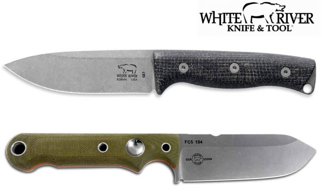 Jason Perry Blade Works EDC Hunter Made in America Fixed Blade