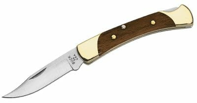 Small Buck Pocket Knife Guide