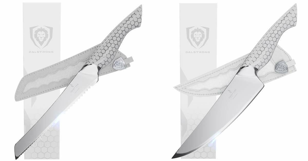 Best Serrated Knives: What To Look For And How To Use Them – Dalstrong