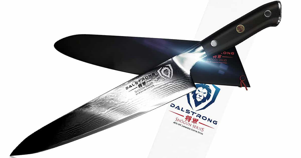 Dalstrong Paring Knife Set - Shogun Series - 3 Piece - Damascus - Japanese AUS-10V Super Steel Kitchen Knife - 3.5 Paring - 3 Bird's Beak - 3.5