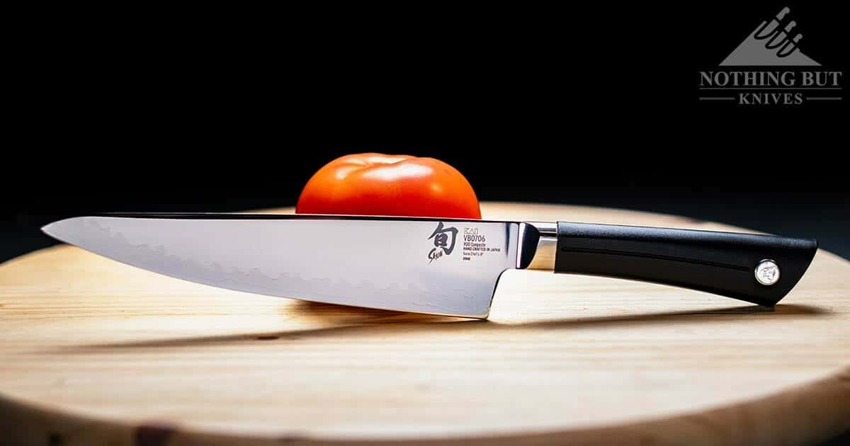 Shun Fuji Chef's Knife