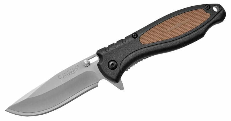 The Ultimate Camillus Titanium Pocket Knife Guide