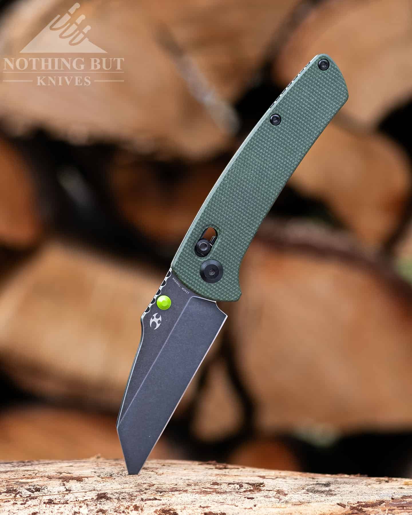  GOOD WORKER Bundle of 3 Items - Black Pocket Knife - Serrated  Sharp 3,5 Blade Folding Knives - Best EDC Camping Hiking Hunting Knofe  Gear - Best Folder for Camping Hunting 