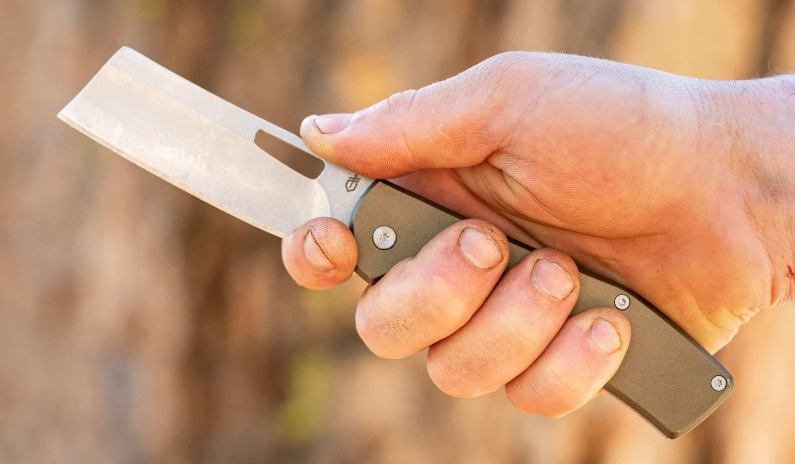 Buy World's Sharpest Pocket Knife in Good Price