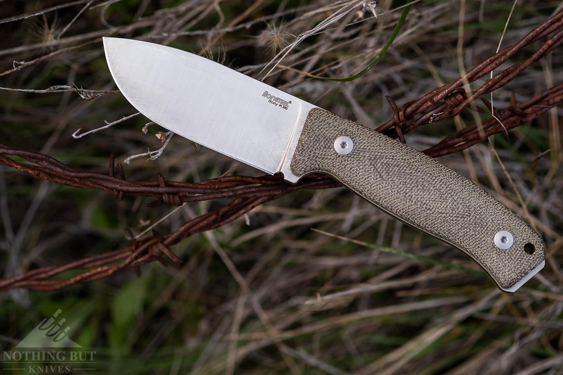 The LionSteel M2M is similar in size and price to the Guardian 3. 