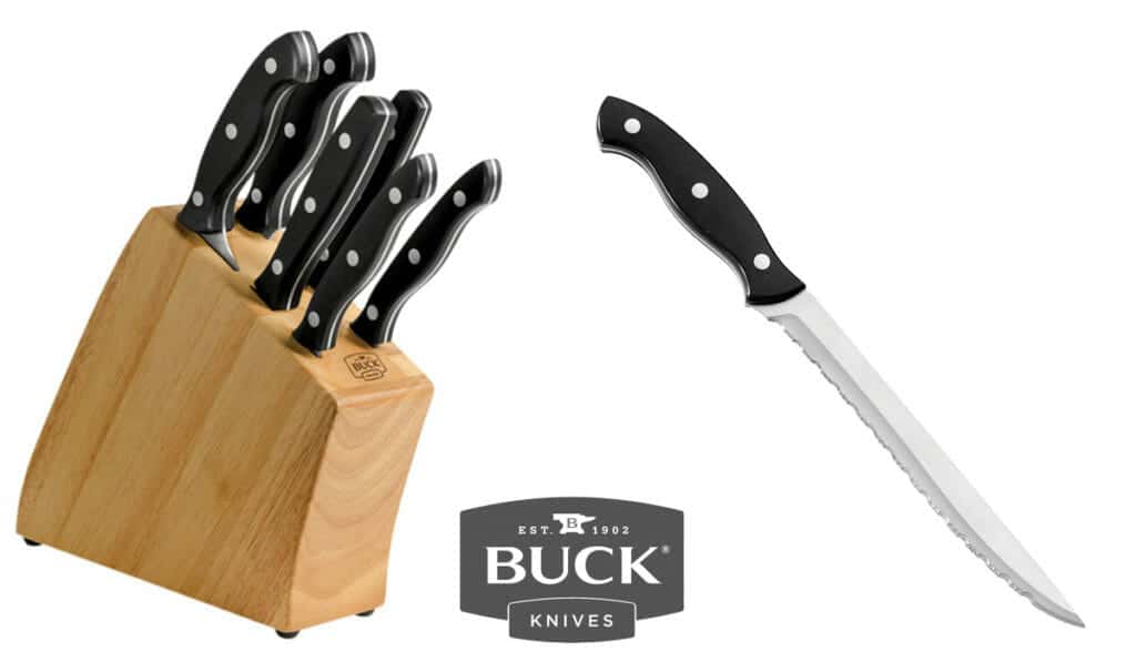 Buck Knives 7 Piece Set 1024x597 