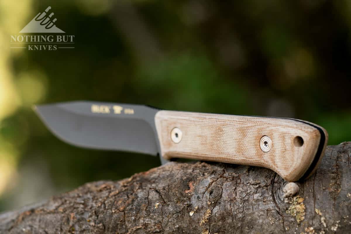 Buck 104 Compadre Camp Knife Review