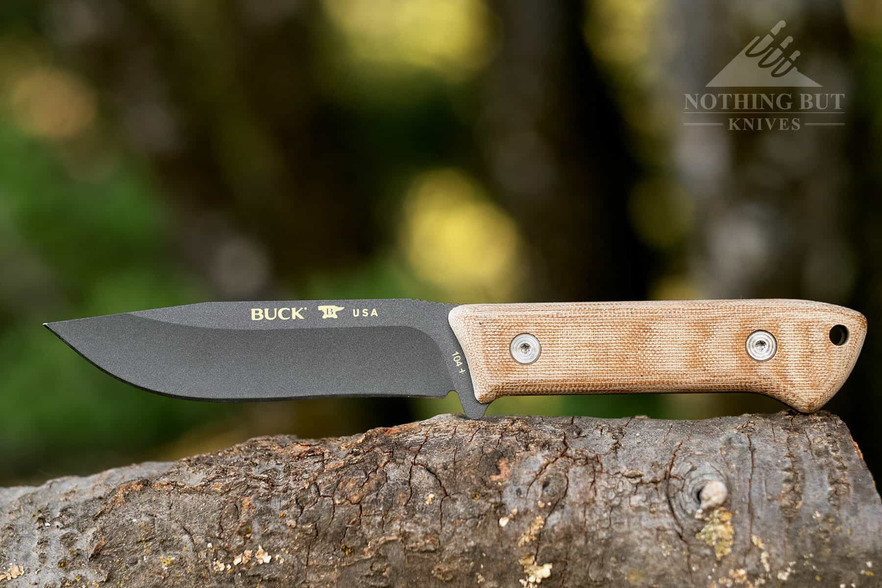 The Best Knives With Micarta Handle Scales