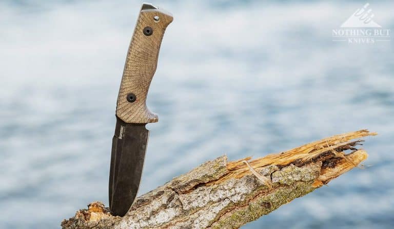 LionSteel T5 Review | Nothing But Knives