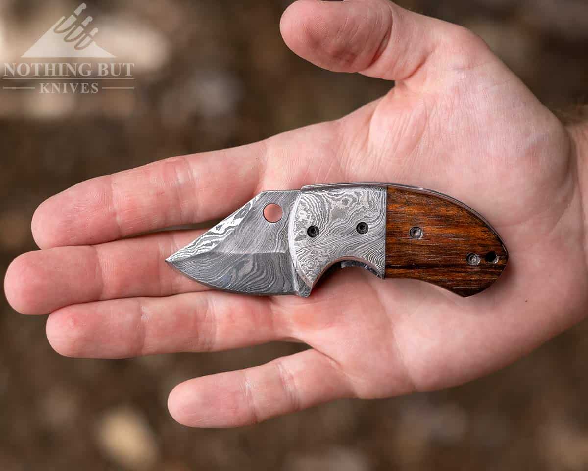 An Idiot's Guide to Damascus Steel Knives