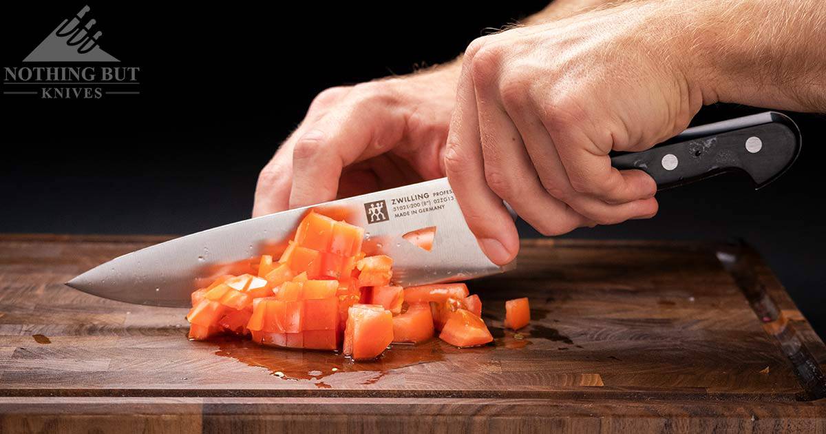 Zwilling Pro 6-Inch, Chef's Knife