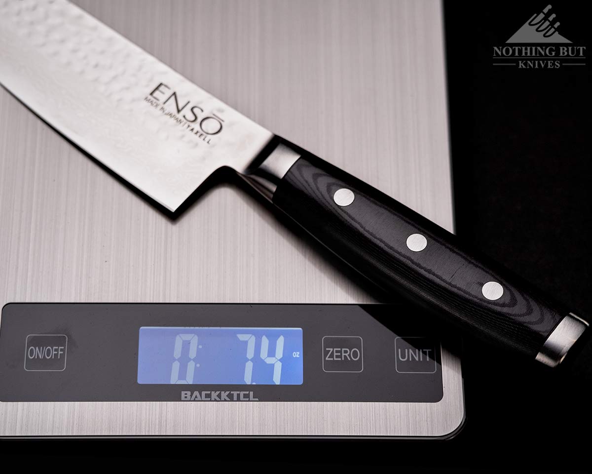 4 Month Review of the Enso HD Knives 