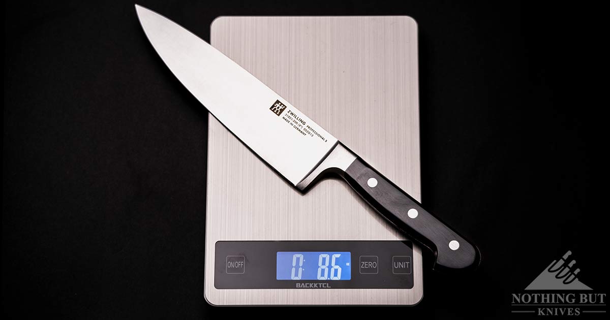 Zwilling Henckles CLASSIC 8 Chef Knife Review : r/chefknives