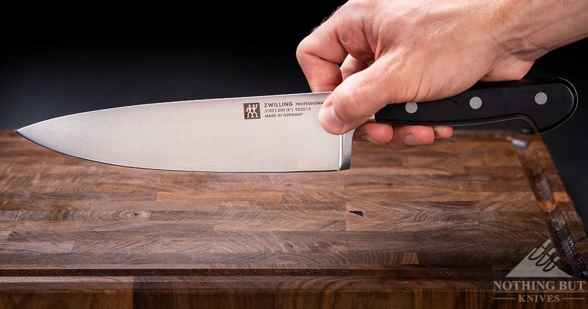 Zwilling Professional S 6.5-Inch, Chef's Knife