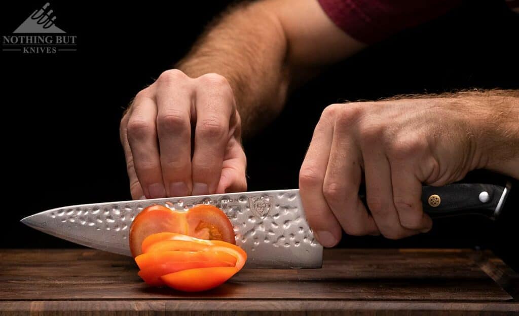 Dalstrong Chef Knife Chromium 9CR18MOV
