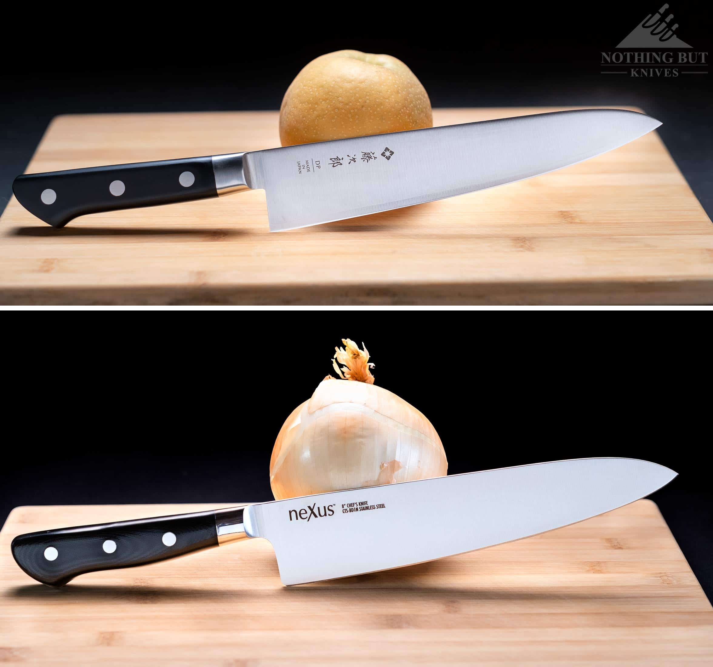 10 inch Chef Knife|Gunter Wilhelm