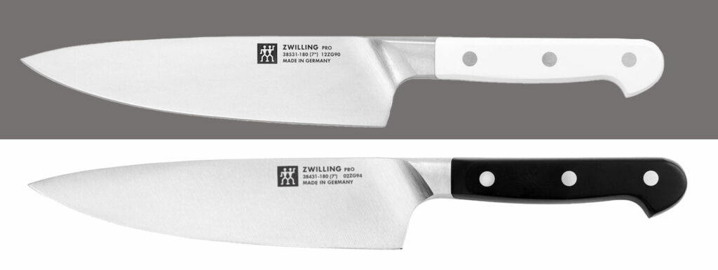  ZWILLING Pro Ultimate Prep Knife, 5.5-inch, Black/Stainless  Steel: Home & Kitchen
