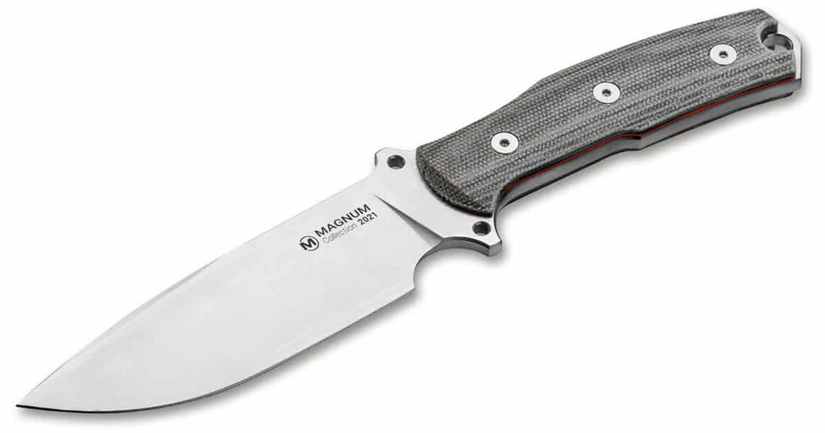 The 14 Best Boker Magnum Folding And Fixed Blade Knives