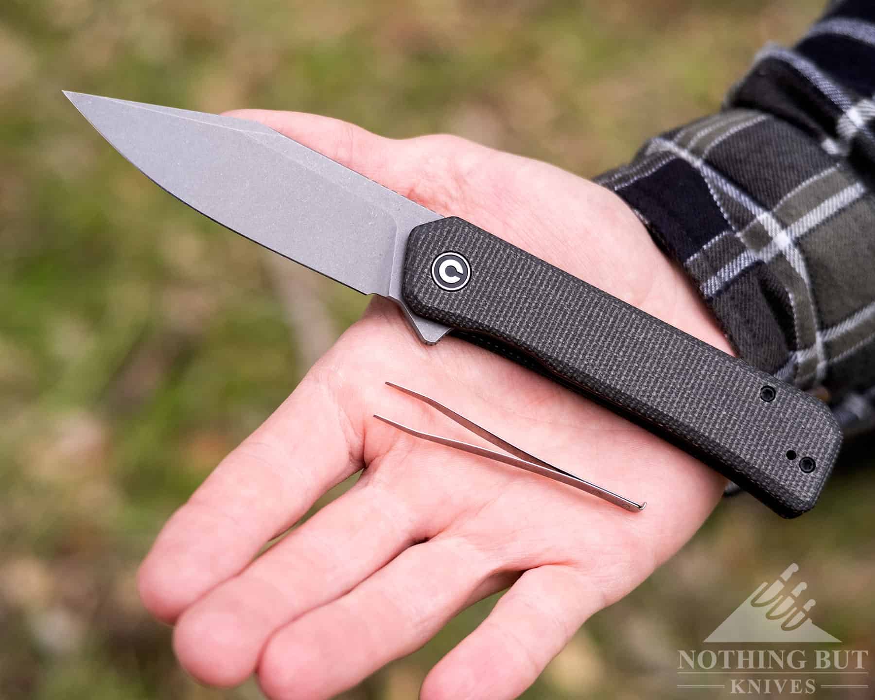 Civivi Relic Knife Review | Nothing But Knives