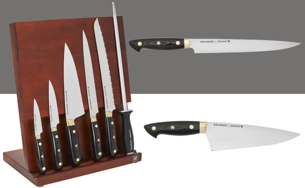 Henckels Graphite 19-pc Knife Set (Knifes Only missing the Knife