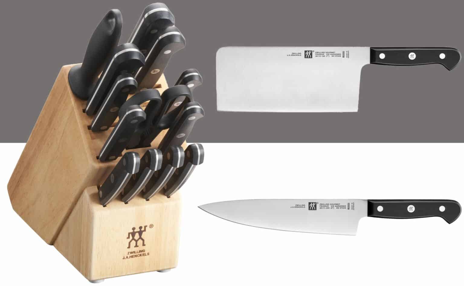 Zwilling Kitchen Knife Guide | Nothing But Knives