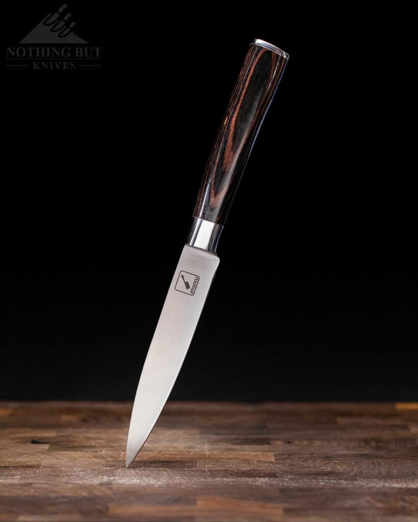 16-Piece Japanese Knife Set with Removable Block - IMARKU
