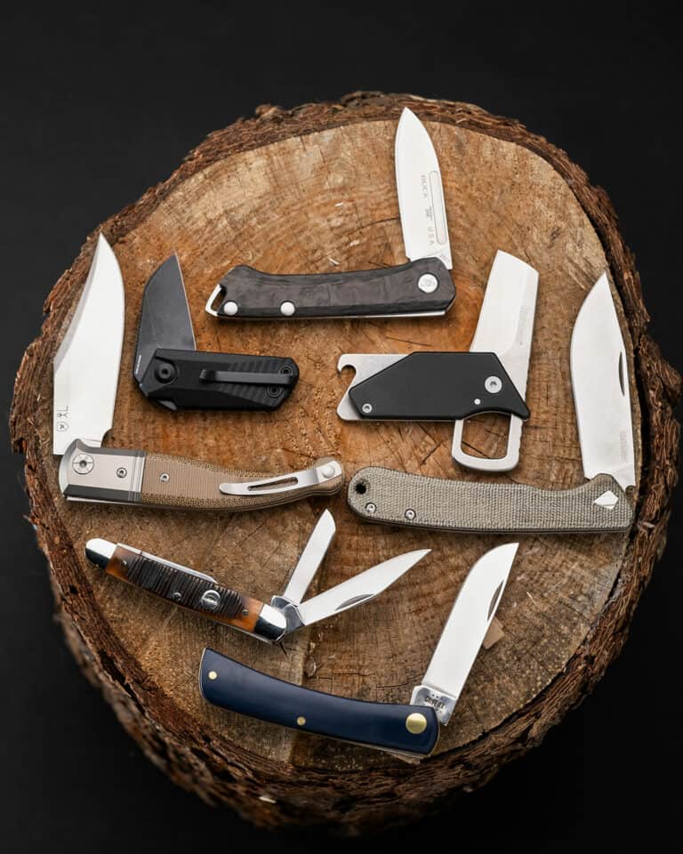 Nothing But Knives: Kitchen, Tactical, Hunting Knife Reviews