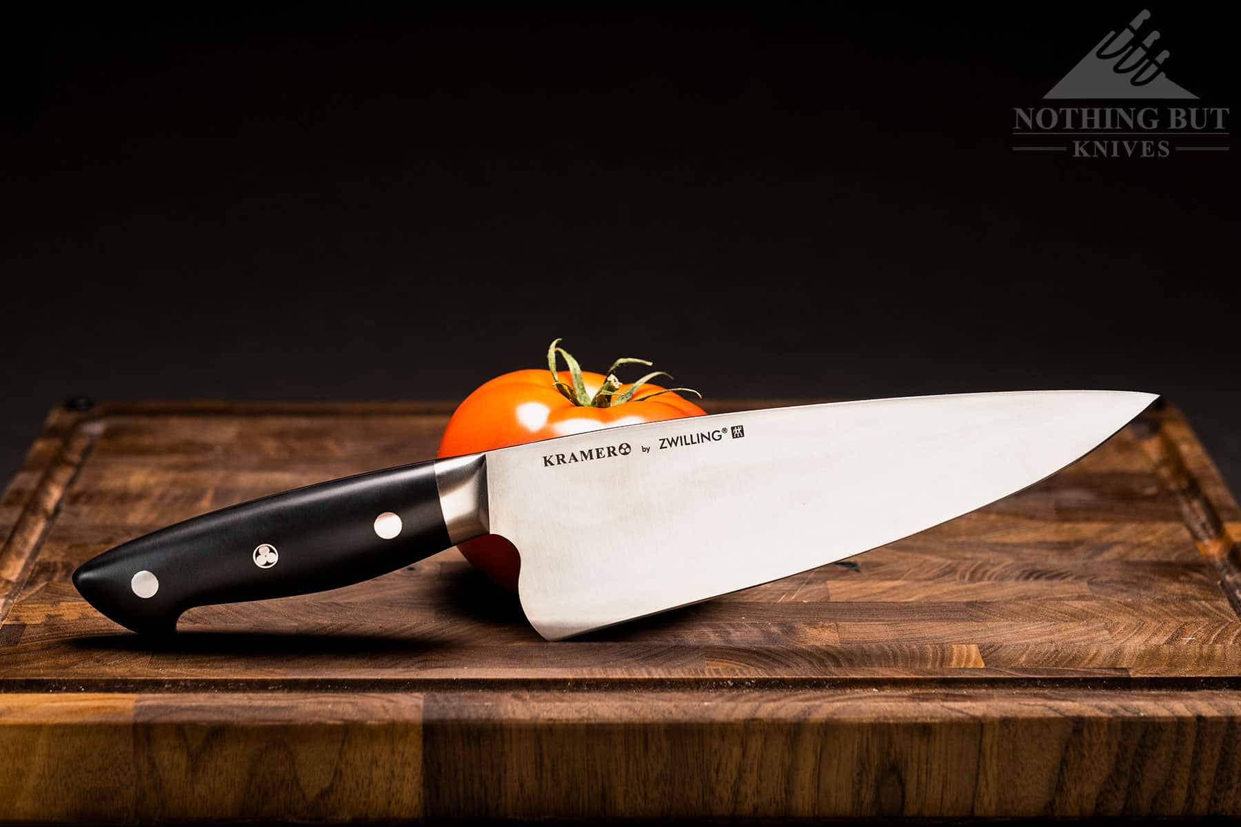 KRAMER by ZWILLING EUROLINE Damascus Collection 8-inch Chef's Knife