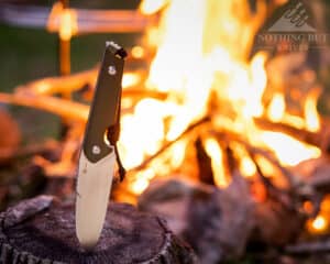 Our Search For The Best Camping Chef Knife | Nothing But Knives