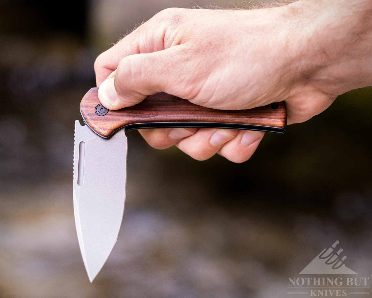Civivi Conspirator Photo Tour & Review | Nothing But Knives