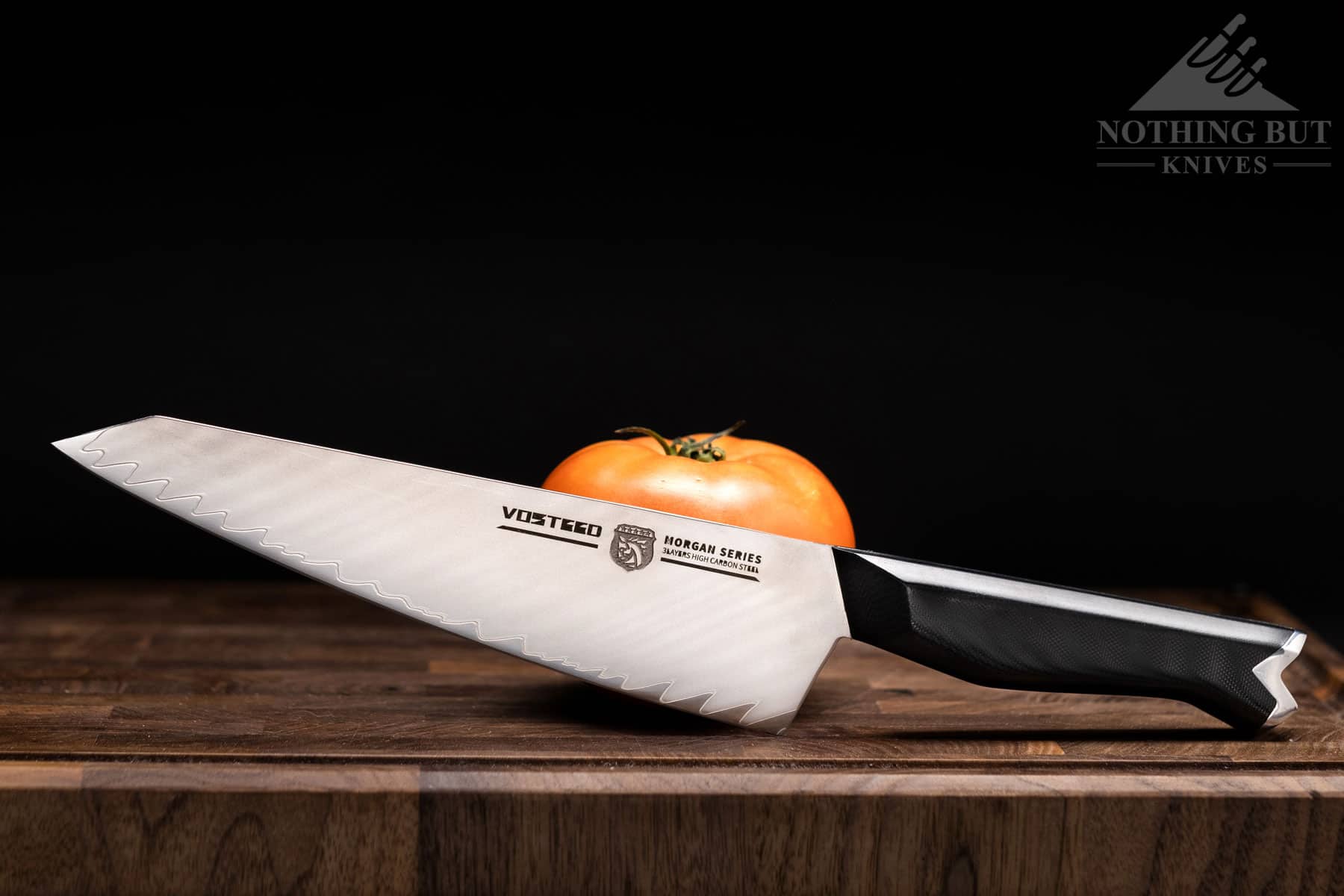 Shan Zu Chef Knife Review - Chefs Resources